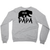 Papa Bear Crewneck Sweatshirt