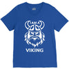 i am a viking   funny V-Neck Tee