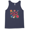 learn from the flowers Tank Top