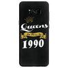 queens are born in 1990 Samsung Galaxy S8