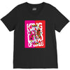 card as V-Neck Tee
