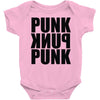 punk Baby Onesie