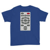 rude remote control, ideal funny birthday gift or present Youth Tee