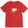 tanten ju 53 junkers luftwaffe aricraft flieger oldschool kult V-Neck Tee