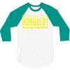 My Heart Goes Out To HUMBOLDT Strong Together 3/4 Sleeve Shirt