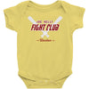 Joe Kelly Fight Club Baby Bodysuit