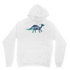 Princess Dinosaur Unisex Hoodie