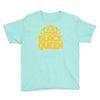 black queen Youth Tee