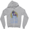 baby cop Zipper Hoodie