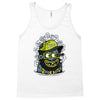 nerd captain Tank Top