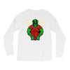 let's get busted Long Sleeve Shirts