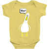mine seagulls Baby Onesie
