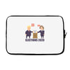 elections 2020 Laptop sleeve