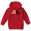 Heal Cancer Youth Hoodie
