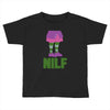 nilf Toddler T-shirt