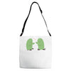 cactus lover Adjustable Strap Totes