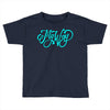 my way Toddler T-shirt