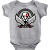 kratos 4 Baby Bodysuit