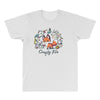 crafty fox All Over Men's T-shirt