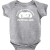 caerbannog petting zoo Baby Bodysuit