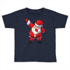 Santa Dabbing Toddler T-shirt