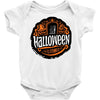 halloween october 31 Baby Bodysuit
