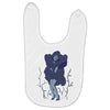 the seven year empire Baby Bibs