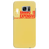 ammo expensive no warning shot funny nra rifle pistol shoot shooting t Samsung Galaxy S7 Edge