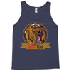 danger angry bear Tank Top