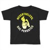 nevertheless, she persisted Toddler T-shirt