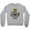 summer skull Crewneck Sweatshirt