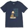 leg lamp V-Neck Tee