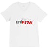 UNI FLOWS V-Neck Tee