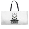 I Am Cat Actually In A Very Commited Relationship Weekender Totes