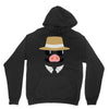 minimal porco Hoodie