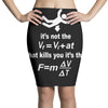 midnight Pencil Skirts