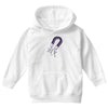 powerful magnet Youth Hoodie
