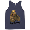 bear khabib Tank Top