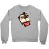 licka roid Crewneck Sweatshirt