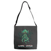 pixelthulhu Adjustable Strap Totes