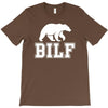 bilf, bear i'd like to T-Shirt
