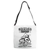 I'm A Boxing Pawpaw... Adjustable Strap Totes