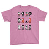 some people shouldn't hi 5 Youth Tee