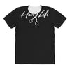 hair life All Over Women's T-shirt
