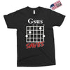 gsus saves chord Exclusive T-shirt
