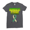 Humboldt Strong Ladies Fitted T-Shirt
