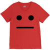 huh (2) V-Neck Tee