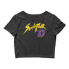 Skeletour 83 Crop Top