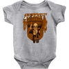it's a trap Baby Bodysuit