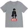 Nina Simone Mood V-Neck Tee